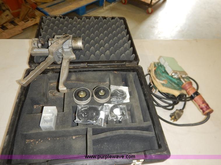 image for item BC9279 Mini McElroy fusion kit