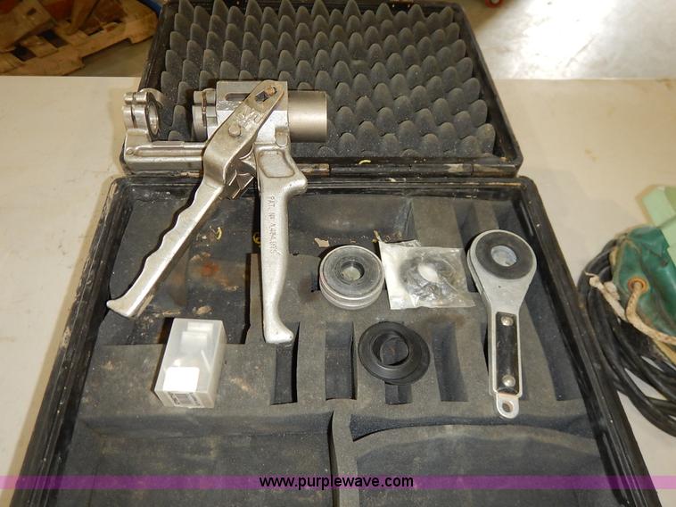 image for item BC9280 Mini McElroy fusion kit