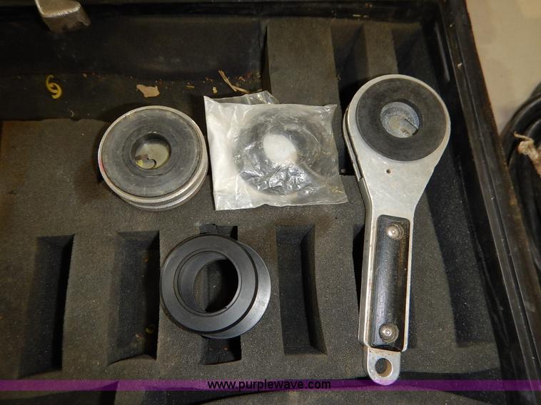 image for item BC9280 Mini McElroy fusion kit