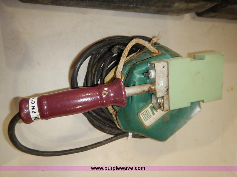 image for item BC9280 Mini McElroy fusion kit