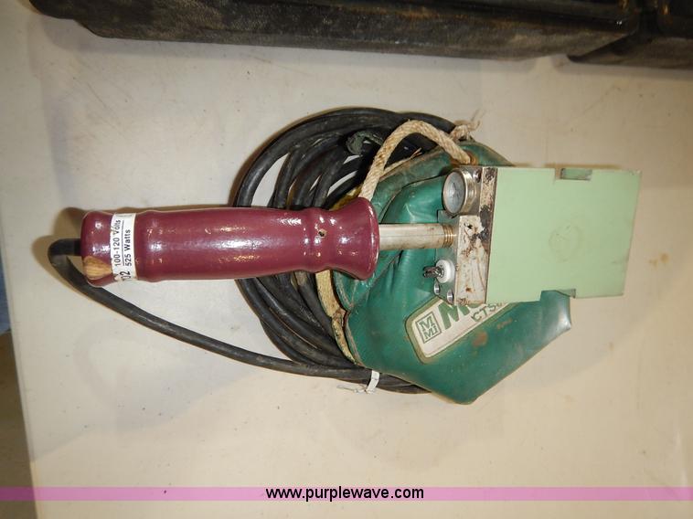 image for item BC9280 Mini McElroy fusion kit