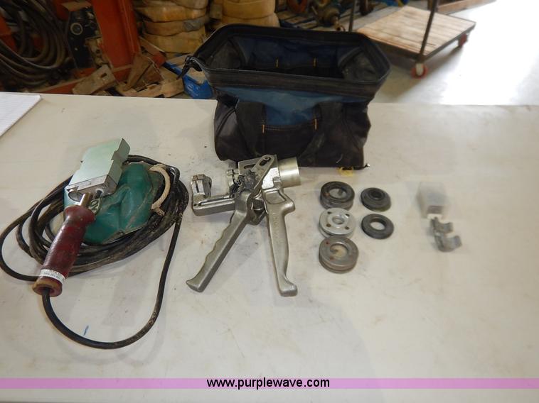 image for item BC9281 Mini McElroy fusion kit