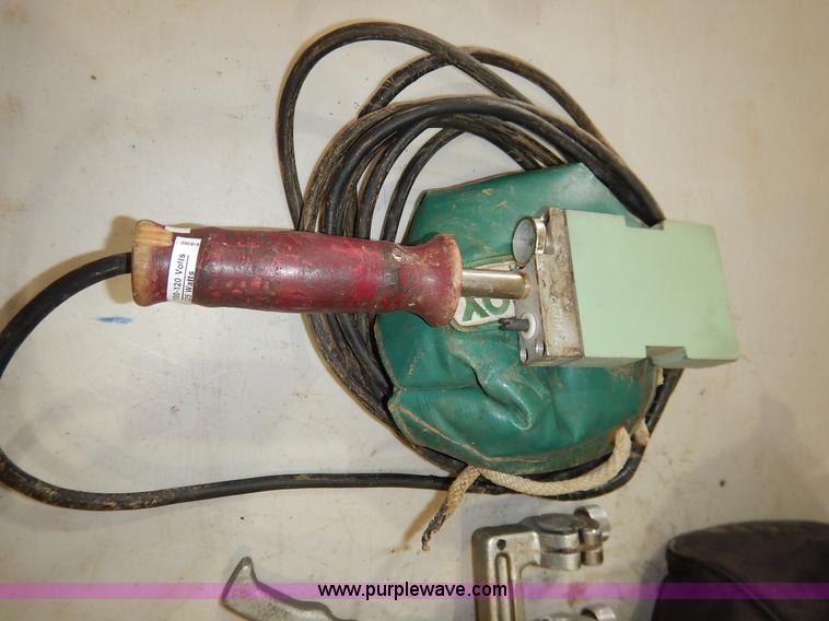 image for item BC9281 Mini McElroy fusion kit