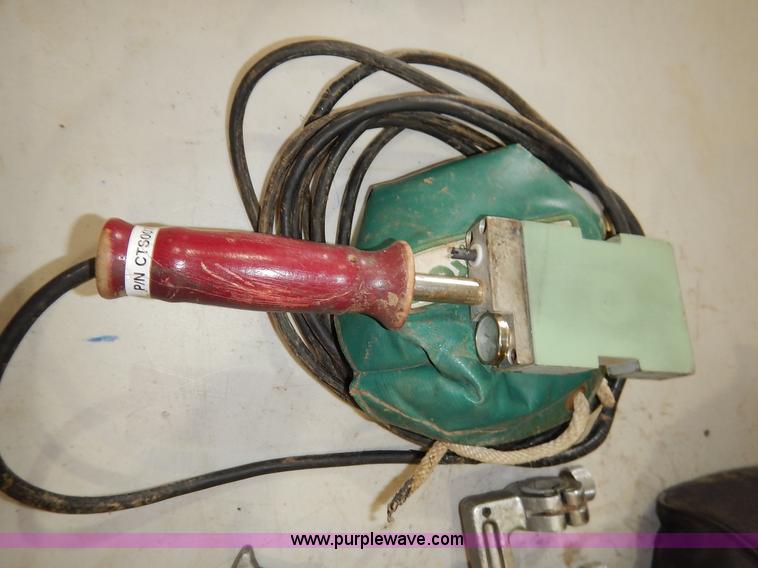 image for item BC9281 Mini McElroy fusion kit