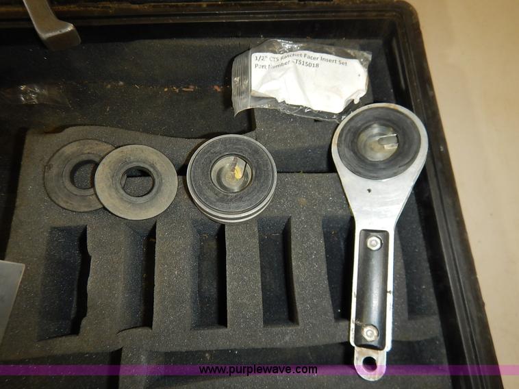 image for item BC9283 Mini McElroy fusion kit