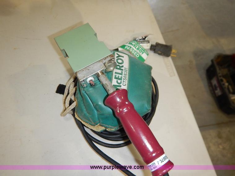 image for item BC9283 Mini McElroy fusion kit