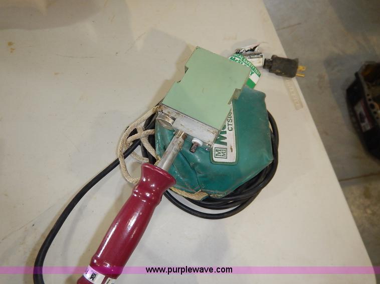 image for item BC9283 Mini McElroy fusion kit