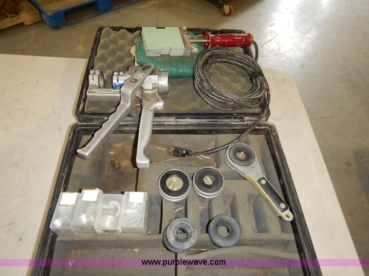image for item BC9285 Mini McElroy fusion kit