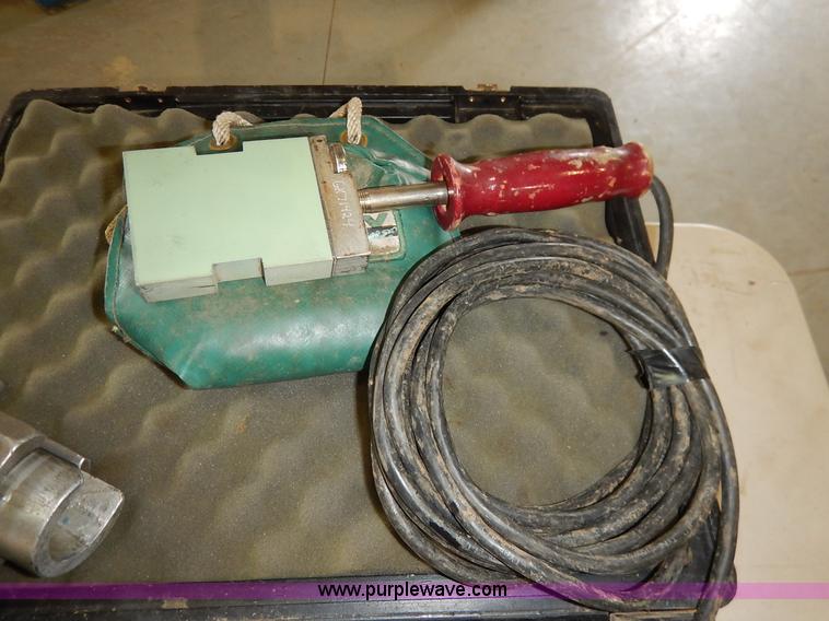 image for item BC9285 Mini McElroy fusion kit