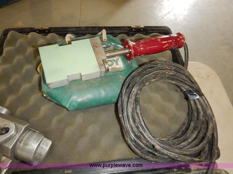image for item BC9285 Mini McElroy fusion kit
