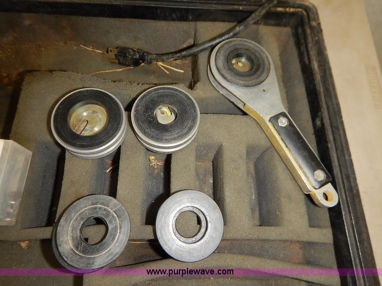image for item BC9285 Mini McElroy fusion kit