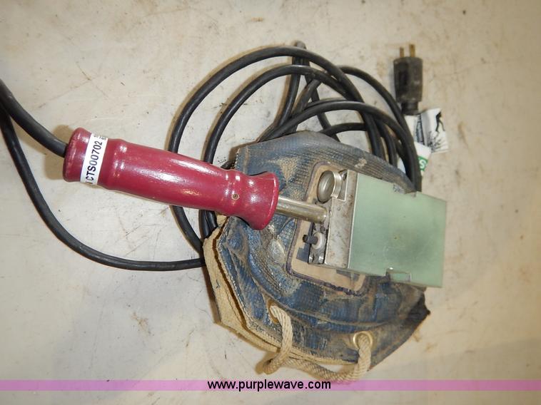 image for item BC9286 Mini McElroy fusion kit
