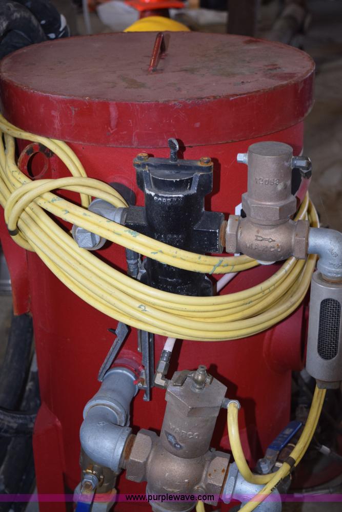 image for item BI9483 2013 Marco sand blaster