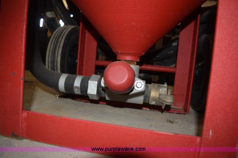 image for item BI9483 2013 Marco sand blaster