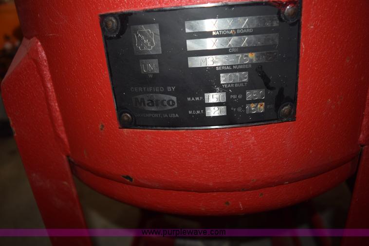 image for item BI9483 2013 Marco sand blaster