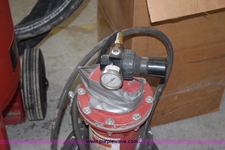 image for item BI9483 2013 Marco sand blaster