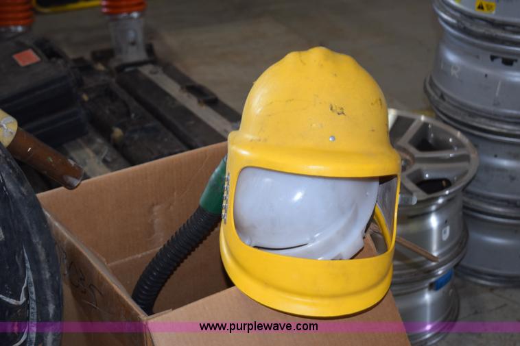 image for item BI9483 2013 Marco sand blaster