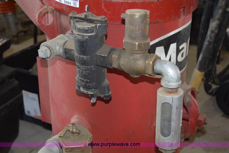 image for item BI9484 2013 Marco sand blaster