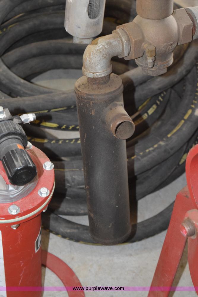 image for item BI9484 2013 Marco sand blaster