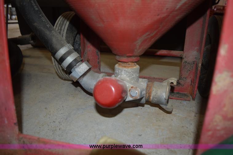 image for item BI9484 2013 Marco sand blaster