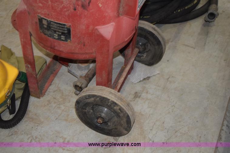 image for item BI9484 2013 Marco sand blaster