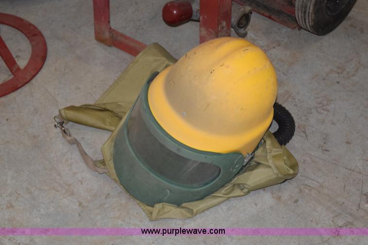 image for item BI9484 2013 Marco sand blaster