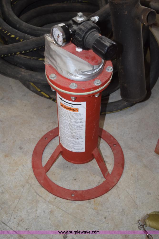 image for item BI9484 2013 Marco sand blaster