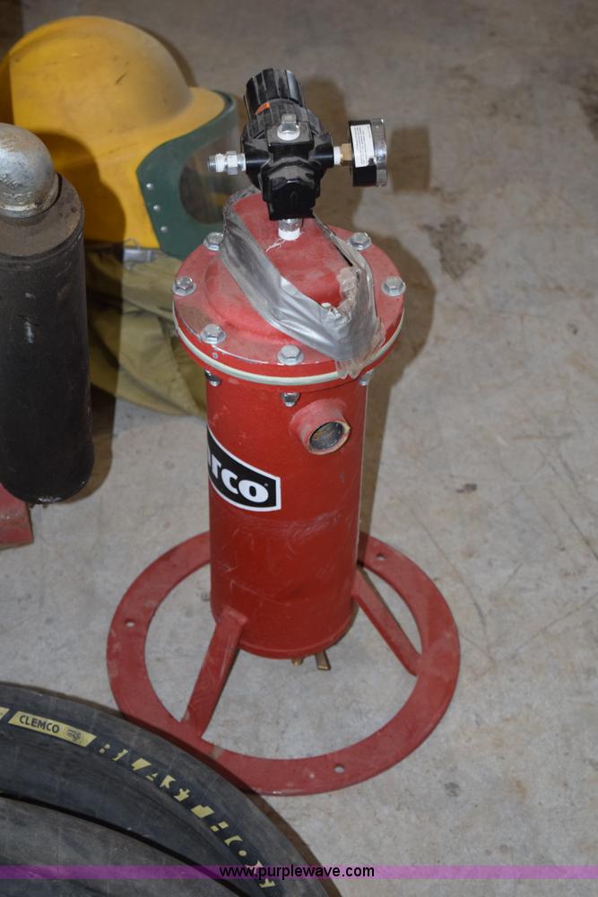 image for item BI9484 2013 Marco sand blaster