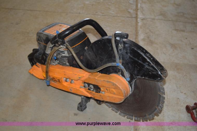 image for item BI9487 Partner K700 concrete saw