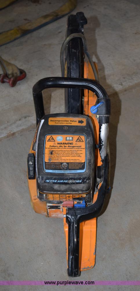 image for item BI9487 Partner K700 concrete saw