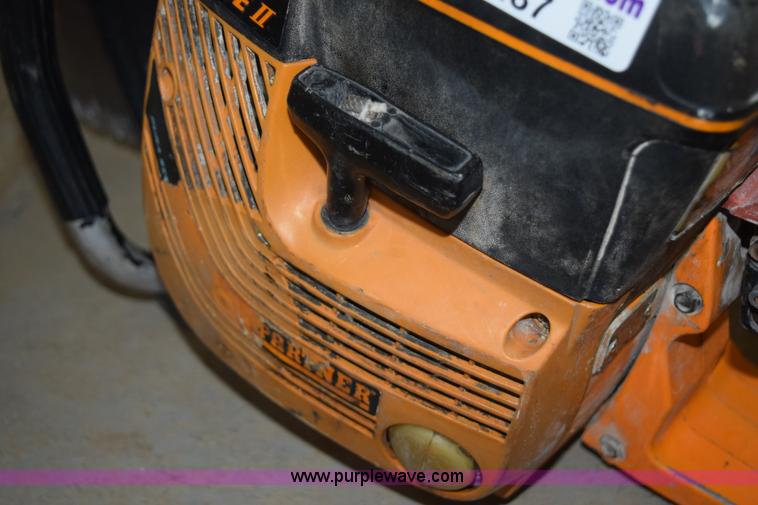 image for item BI9487 Partner K700 concrete saw