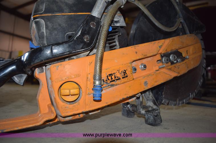 image for item BI9487 Partner K700 concrete saw