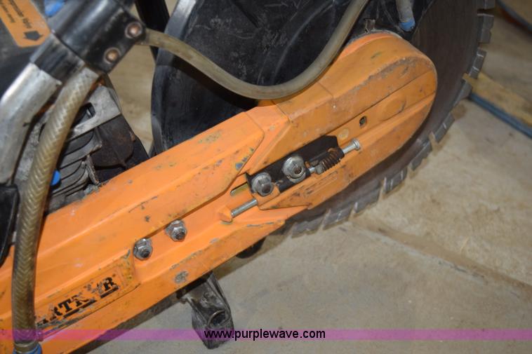 image for item BI9487 Partner K700 concrete saw
