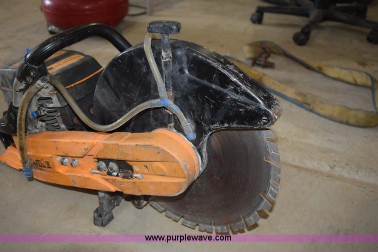 image for item BI9487 Partner K700 concrete saw