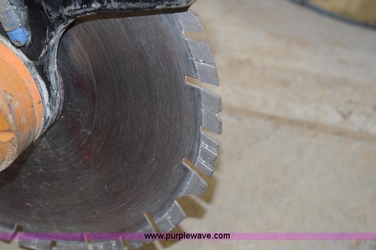 image for item BI9487 Partner K700 concrete saw