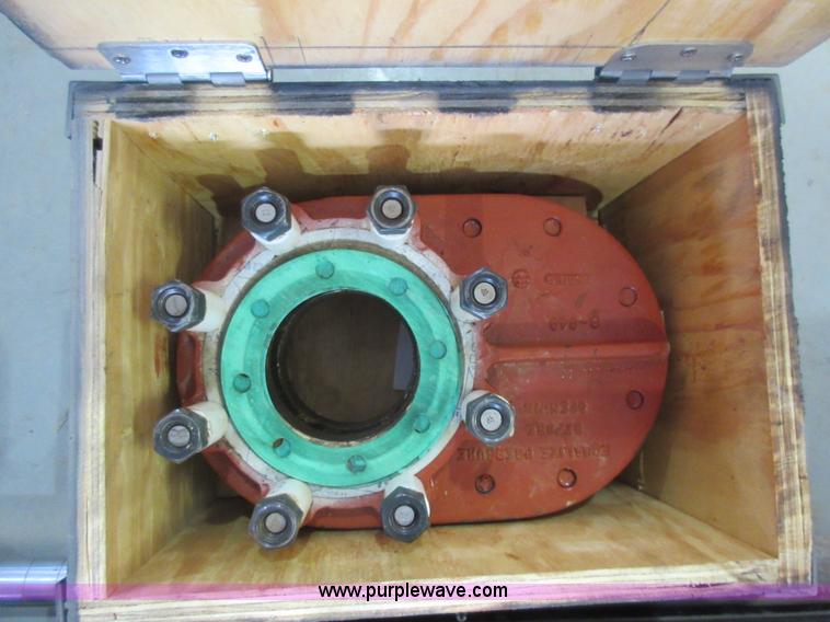 image for item BK9732 Assorted TD Williamson tapping equipment