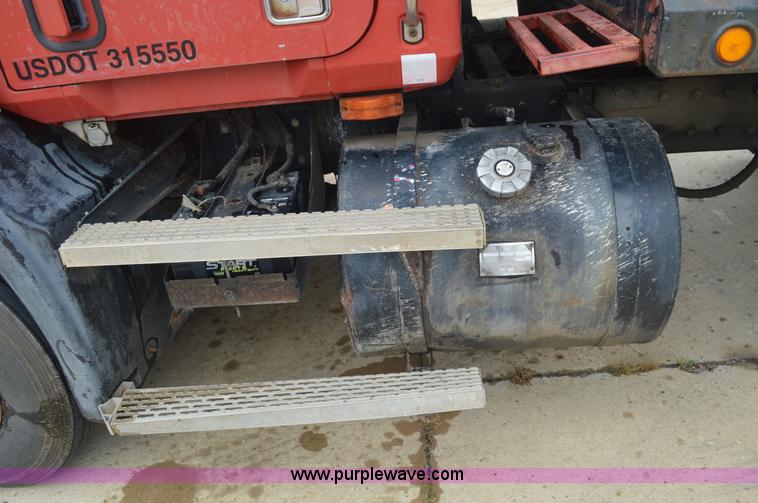 image for item BM9329 1993 Mack CH613 dump truck