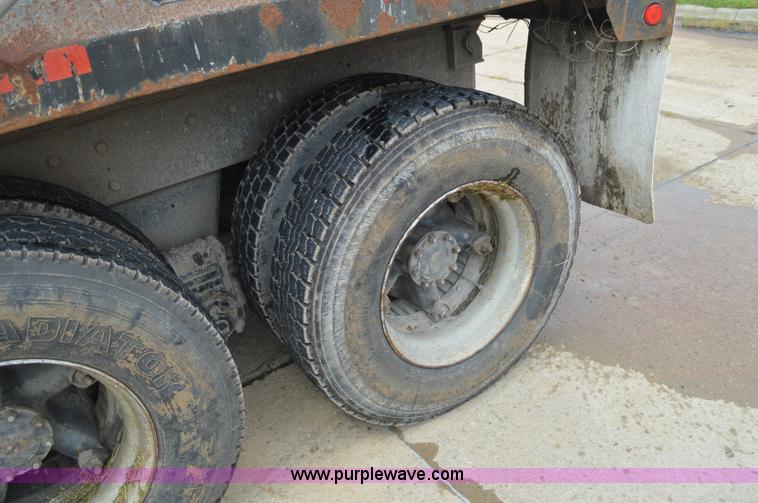 image for item BM9329 1993 Mack CH613 dump truck