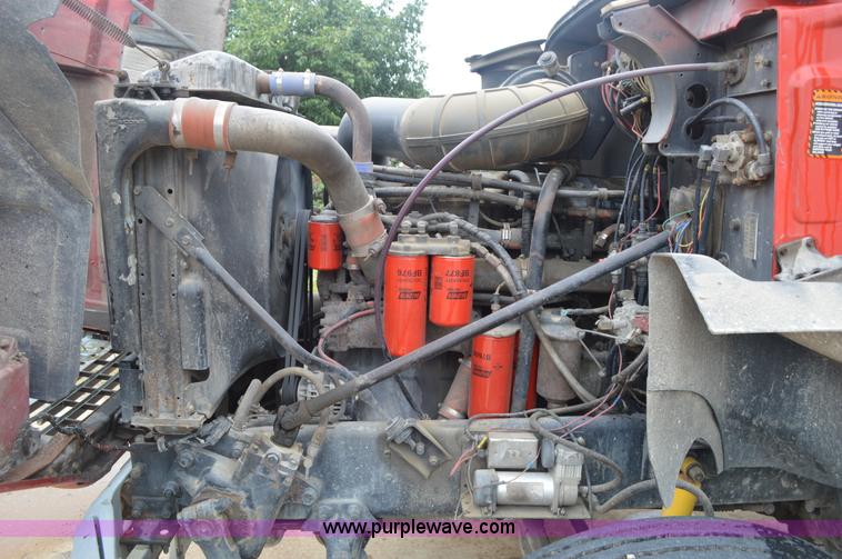 image for item BM9329 1993 Mack CH613 dump truck