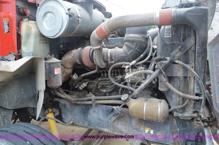 image for item BM9329 1993 Mack CH613 dump truck