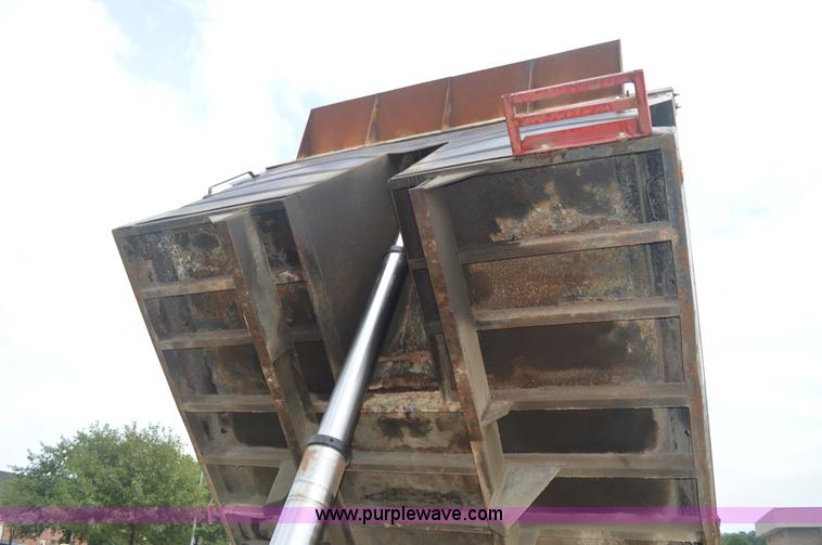 image for item BM9329 1993 Mack CH613 dump truck