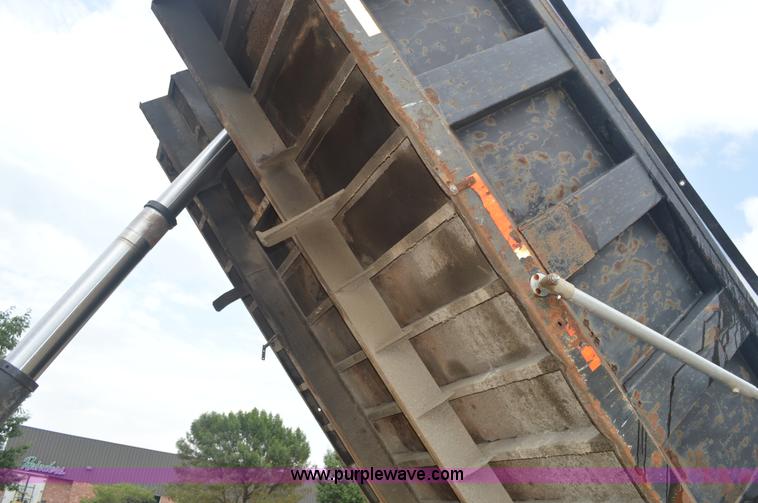 image for item BM9329 1993 Mack CH613 dump truck