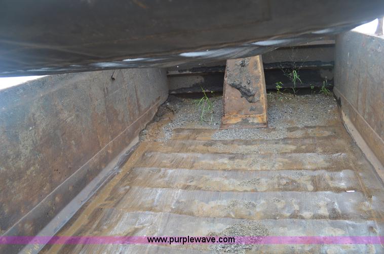 image for item BM9329 1993 Mack CH613 dump truck