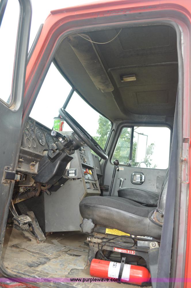 image for item BM9329 1993 Mack CH613 dump truck