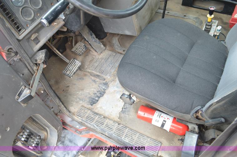 image for item BM9329 1993 Mack CH613 dump truck