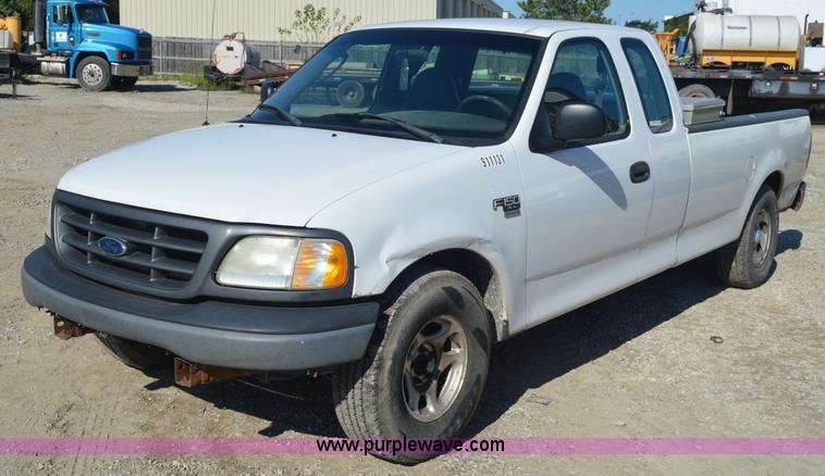 image for item BM9330 2003 Ford F150 pickup truck