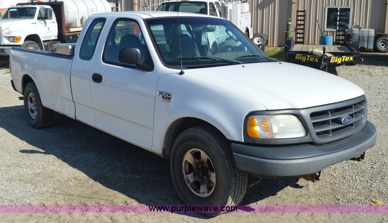 image for item BM9330 2003 Ford F150 pickup truck