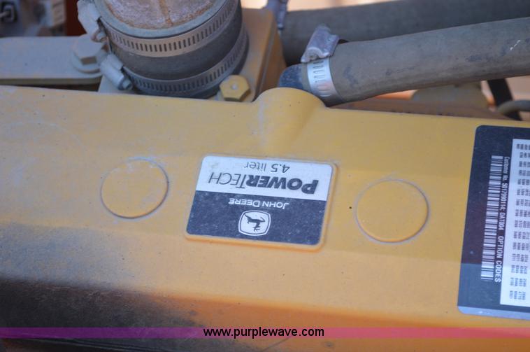 image for item BM9332 1997 International 4700 flat dump bed truck