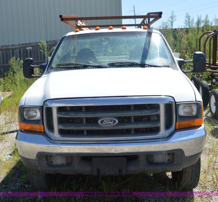 image for item BM9340 1999 Ford F450 service truck