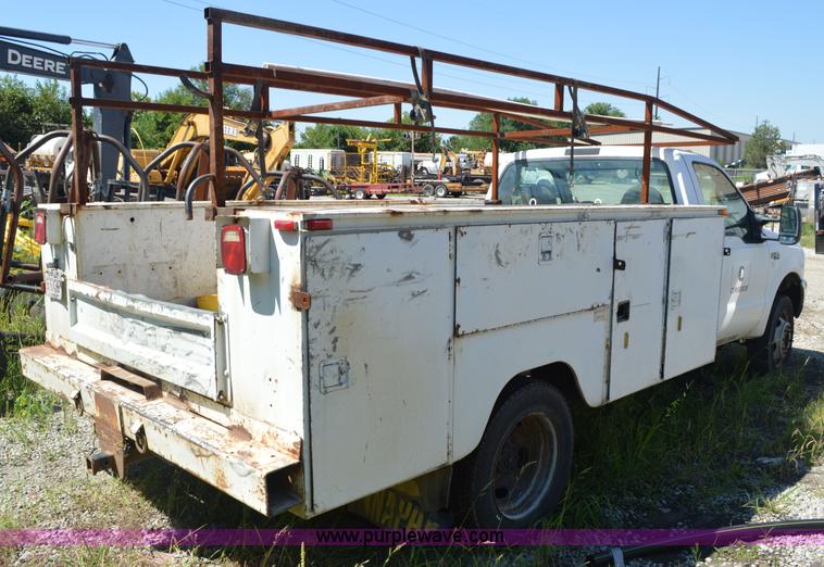 image for item BM9340 1999 Ford F450 service truck